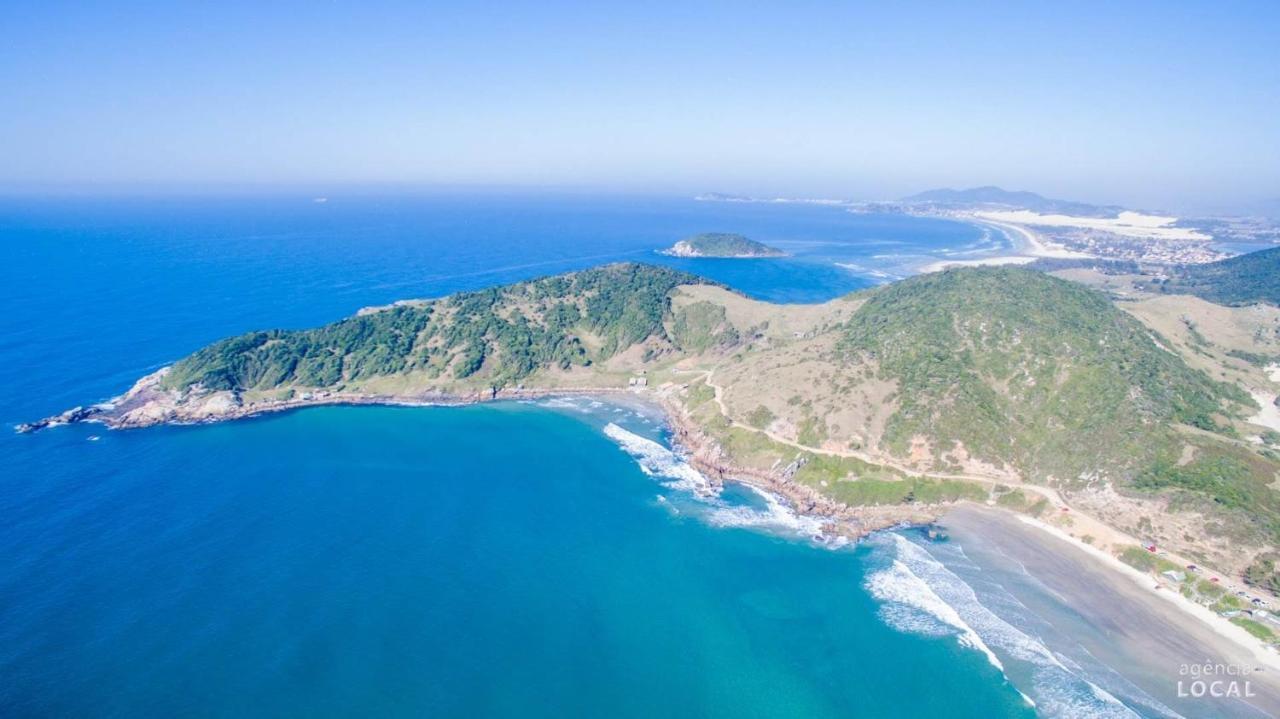 Casas A 200 Metros Do Mar . Villa Praia do Rosa Dış mekan fotoğraf