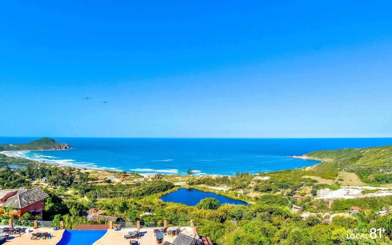 Casas A 200 Metros Do Mar . Villa Praia do Rosa Dış mekan fotoğraf