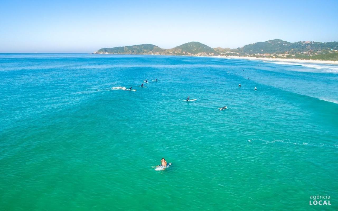 Casas A 200 Metros Do Mar . Villa Praia do Rosa Dış mekan fotoğraf
