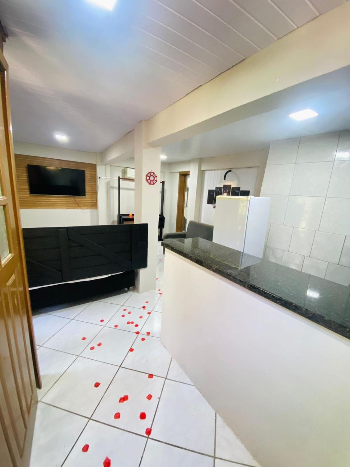Casas A 200 Metros Do Mar . Villa Praia do Rosa Dış mekan fotoğraf