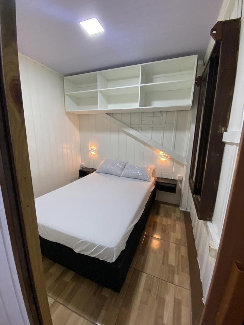 Casas A 200 Metros Do Mar . Villa Praia do Rosa Dış mekan fotoğraf