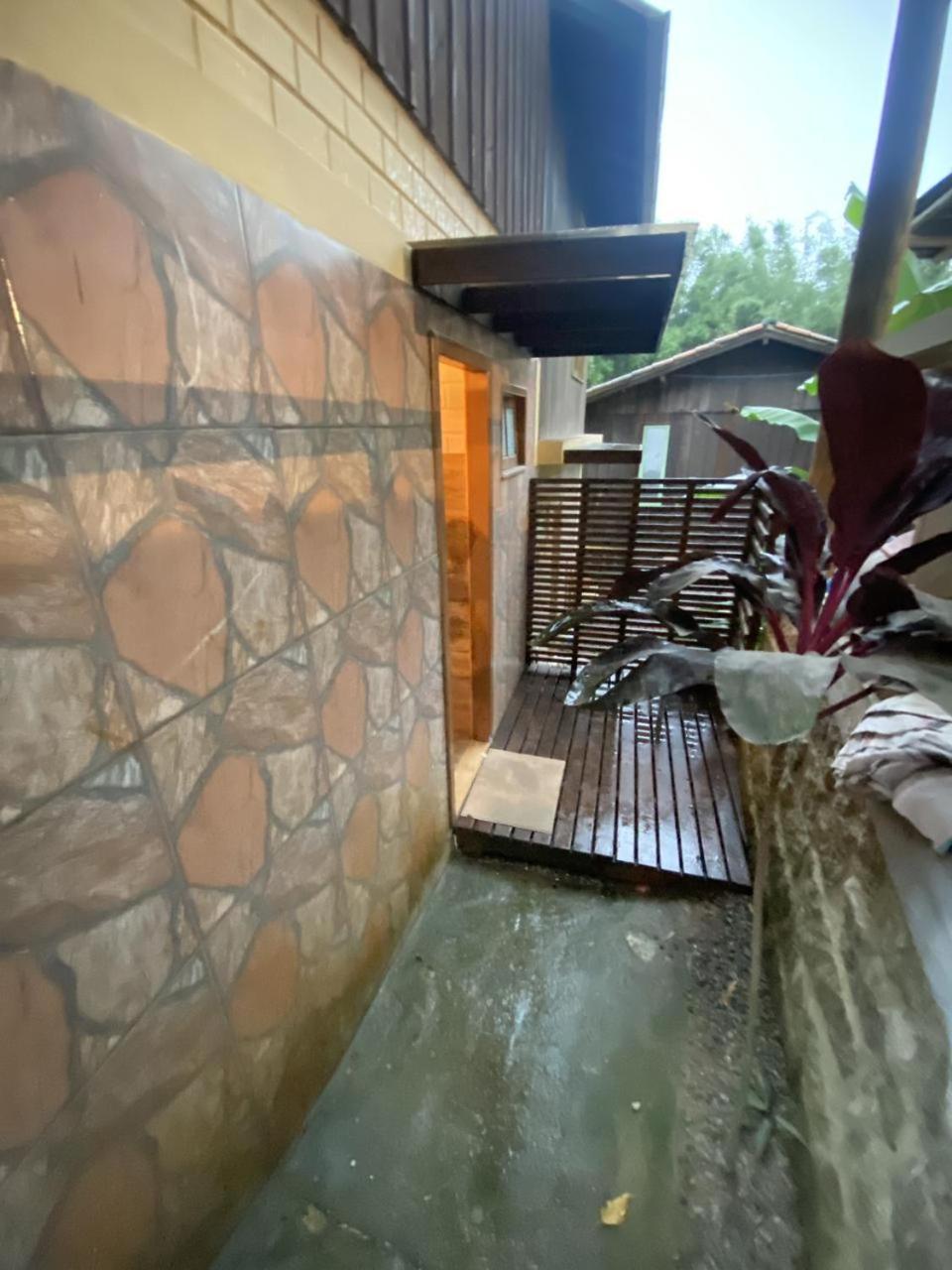 Casas A 200 Metros Do Mar . Villa Praia do Rosa Dış mekan fotoğraf